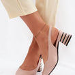 Laden Sie das Bild in den Galerie-Viewer,  Sandalen mit Absatz model 226500 Step in style 
