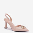 Laden Sie das Bild in den Galerie-Viewer,  Sandalen mit Absatz model 226502 Step in style 
