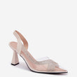 Laden Sie das Bild in den Galerie-Viewer,  Sandalen mit Absatz model 226503 Step in style 

