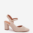 Laden Sie das Bild in den Galerie-Viewer,  Sandalen mit Absatz model 226504 Step in style 
