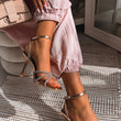 Laden Sie das Bild in den Galerie-Viewer,  Sandalen mit Absatz model 226508 Step in style 
