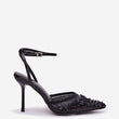 Laden Sie das Bild in den Galerie-Viewer,  Sandalen mit Absatz model 226510 Step in style 
