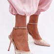 Laden Sie das Bild in den Galerie-Viewer,  Sandalen mit Absatz model 226511 Step in style 
