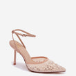 Laden Sie das Bild in den Galerie-Viewer,  Sandalen mit Absatz model 226511 Step in style 
