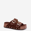 Laden Sie das Bild in den Galerie-Viewer,  Plattform-Sandalen model 226518 Step in style 
