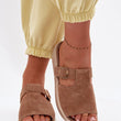Laden Sie das Bild in den Galerie-Viewer,  Plattform-Sandalen model 226519 Step in style 
