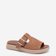 Laden Sie das Bild in den Galerie-Viewer,  Plattform-Sandalen model 226519 Step in style 

