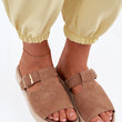 Laden Sie das Bild in den Galerie-Viewer,  Plattform-Sandalen model 226519 Step in style 
