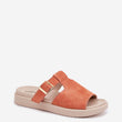 Laden Sie das Bild in den Galerie-Viewer,  Plattform-Sandalen model 226520 Step in style 
