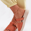 Laden Sie das Bild in den Galerie-Viewer,  Plattform-Sandalen model 226520 Step in style 
