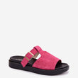 Laden Sie das Bild in den Galerie-Viewer,  Plattform-Sandalen model 226521 Step in style 
