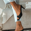 Laden Sie das Bild in den Galerie-Viewer,  Absatzsandalen model 226522 Step in style 
