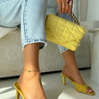Laden Sie das Bild in den Galerie-Viewer,  Absatzsandalen model 226524 Step in style 
