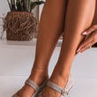 Laden Sie das Bild in den Galerie-Viewer,  Ballerina Schuhe model 226529 Step in style 
