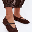 Laden Sie das Bild in den Galerie-Viewer,  Ballerina Schuhe model 226537 Step in style 

