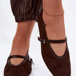 Laden Sie das Bild in den Galerie-Viewer,  Ballerina Schuhe model 226537 Step in style 
