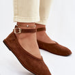 Laden Sie das Bild in den Galerie-Viewer,  Ballerina Schuhe model 226540 Step in style 
