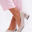 Laden Sie das Bild in den Galerie-Viewer,  Pumps mit Absatz model 226542 Step in style 
