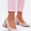 Laden Sie das Bild in den Galerie-Viewer,  Pumps mit Absatz model 226543 Step in style 
