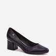 Laden Sie das Bild in den Galerie-Viewer,  Pumps mit Absatz model 226544 Step in style 
