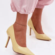 Laden Sie das Bild in den Galerie-Viewer,  Stöckelschuhe model 226548 Step in style 

