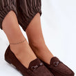 Laden Sie das Bild in den Galerie-Viewer,  Mokassins model 226489 Step in style 
