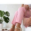 Laden Sie das Bild in den Galerie-Viewer,  Keilabsatz Sandalen model 226556 Solea 
