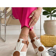 Laden Sie das Bild in den Galerie-Viewer,  Sandalen model 226560 Solea 
