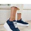 Laden Sie das Bild in den Galerie-Viewer,  Sportliche Schuhe auf Plattform model 226588 Solea 
