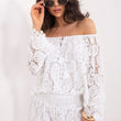 Laden Sie das Bild in den Galerie-Viewer,  Bluse model 226612 Italy Moda 
