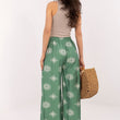 Laden Sie das Bild in den Galerie-Viewer,  Damen Hose model 226627 Italy Moda 
