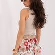 Laden Sie das Bild in den Galerie-Viewer,  Rockshorts model 226630 Italy Moda 
