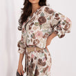 Laden Sie das Bild in den Galerie-Viewer,  Jacke model 226634 Italy Moda 

