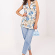 Laden Sie das Bild in den Galerie-Viewer,  Weste model 226640 Italy Moda 

