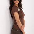 Laden Sie das Bild in den Galerie-Viewer,  Bluse model 226649 Italy Moda 
