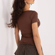 Laden Sie das Bild in den Galerie-Viewer,  Bluse model 226649 Italy Moda 
