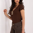 Laden Sie das Bild in den Galerie-Viewer,  Bluse model 226651 Italy Moda 
