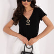Laden Sie das Bild in den Galerie-Viewer,  Bluse model 226653 Italy Moda 
