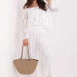 Laden Sie das Bild in den Galerie-Viewer,  Spitzenhosen model 226611 Italy Moda 
