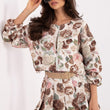 Laden Sie das Bild in den Galerie-Viewer,  Rockshorts model 226631 Italy Moda 

