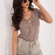 Laden Sie das Bild in den Galerie-Viewer,  Bluse model 226654 Italy Moda 
