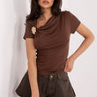 Laden Sie das Bild in den Galerie-Viewer,  Bluse model 226649 Italy Moda 
