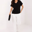 Laden Sie das Bild in den Galerie-Viewer,  Bluse model 226683 Rue Paris 
