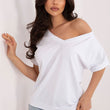 Laden Sie das Bild in den Galerie-Viewer,  Bluse model 226684 Rue Paris 
