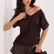 Laden Sie das Bild in den Galerie-Viewer,  Bluse model 226685 Rue Paris 
