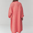 Laden Sie das Bild in den Galerie-Viewer,  Cardigan model 226870 Makadamia 
