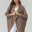 Laden Sie das Bild in den Galerie-Viewer,  Cardigan model 226877 Makadamia 
