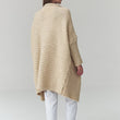 Laden Sie das Bild in den Galerie-Viewer,  Cardigan model 226881 Makadamia 
