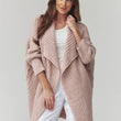 Laden Sie das Bild in den Galerie-Viewer,  Cardigan model 226883 Makadamia 
