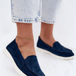 Laden Sie das Bild in den Galerie-Viewer,  Mokassins model 226903 Step in style 
